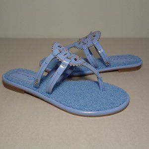 Circus by Sam Edelman Size 6.5 M CANYON Cashmere Blue Sandals New Women's Shoes